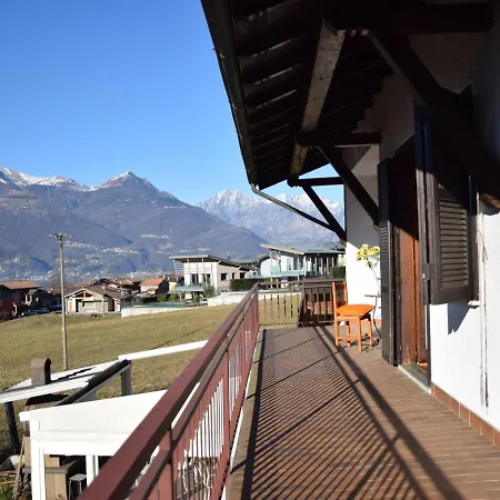 Casa Mela Apartment Colico