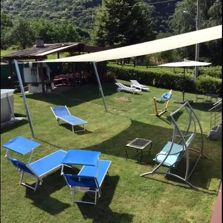 アパート Casa Mela