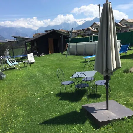 Appartement Casa Mela