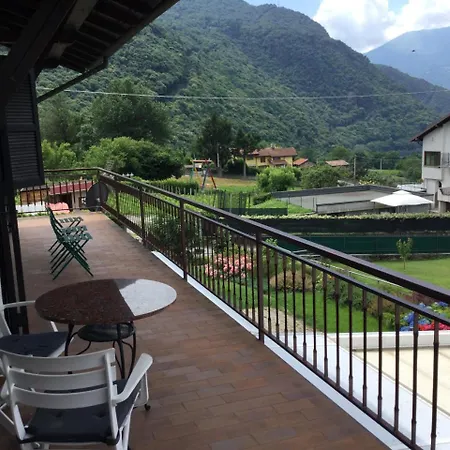 Appartement Casa Mela *