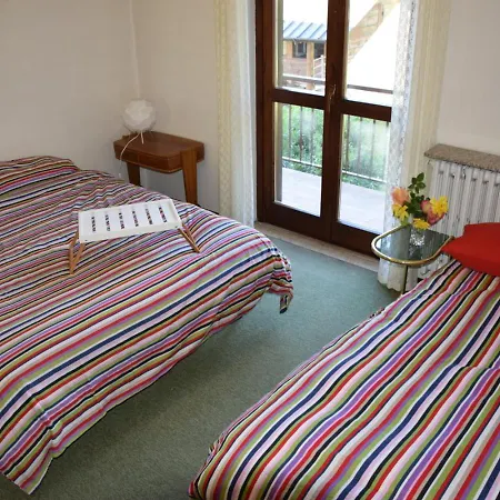Appartement Casa Mela *